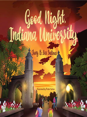 cover image of Good Night, Indiana University
